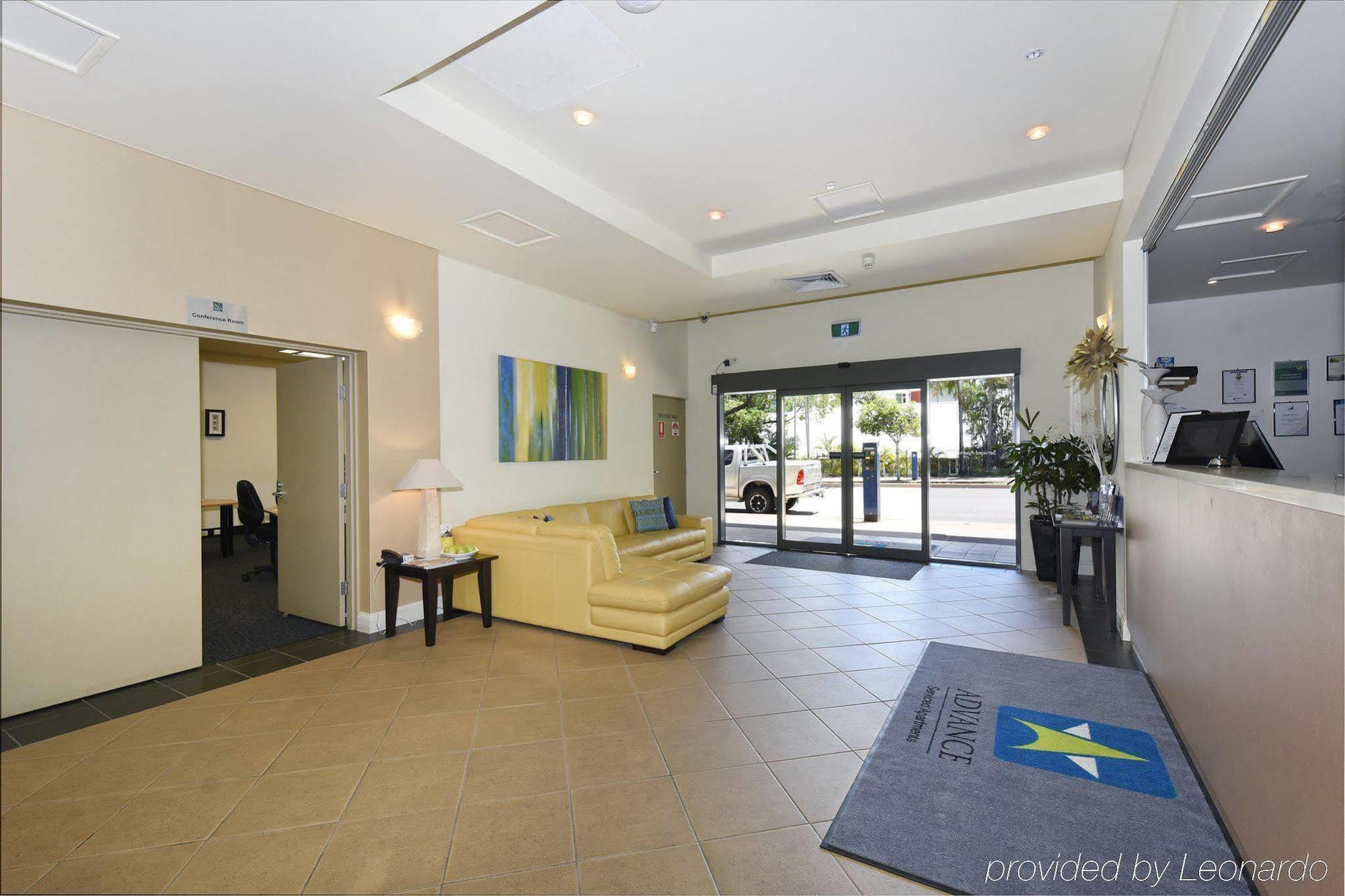 Metro Advance Apartments & Hotel Darwin Exterior foto